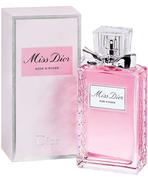 miss dior perfume from macy's3.4|More.